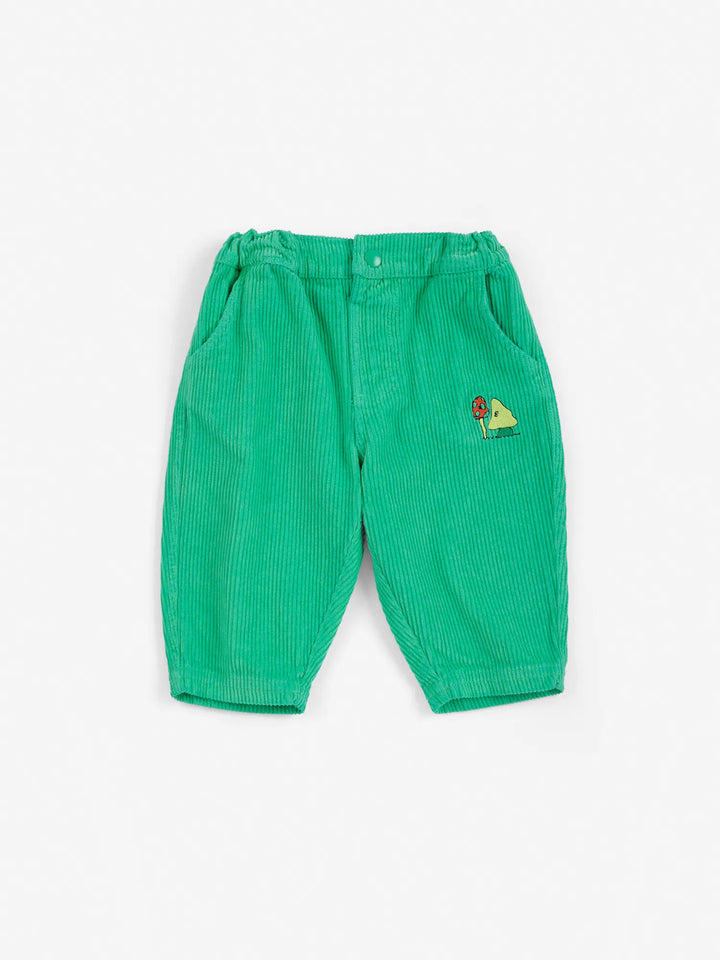 Mush Monsters Duo corduroy pants