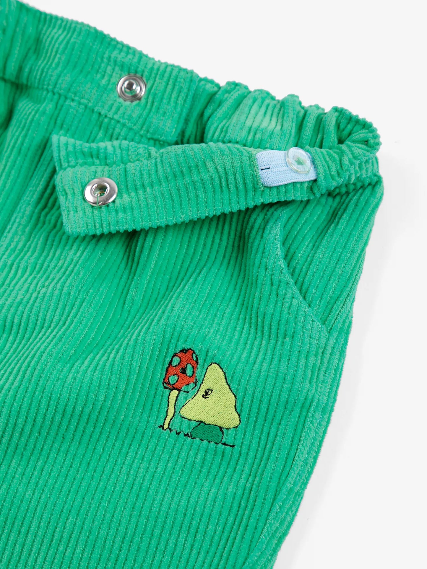 Pantalon en velours côtelé Mush Monsters Duo