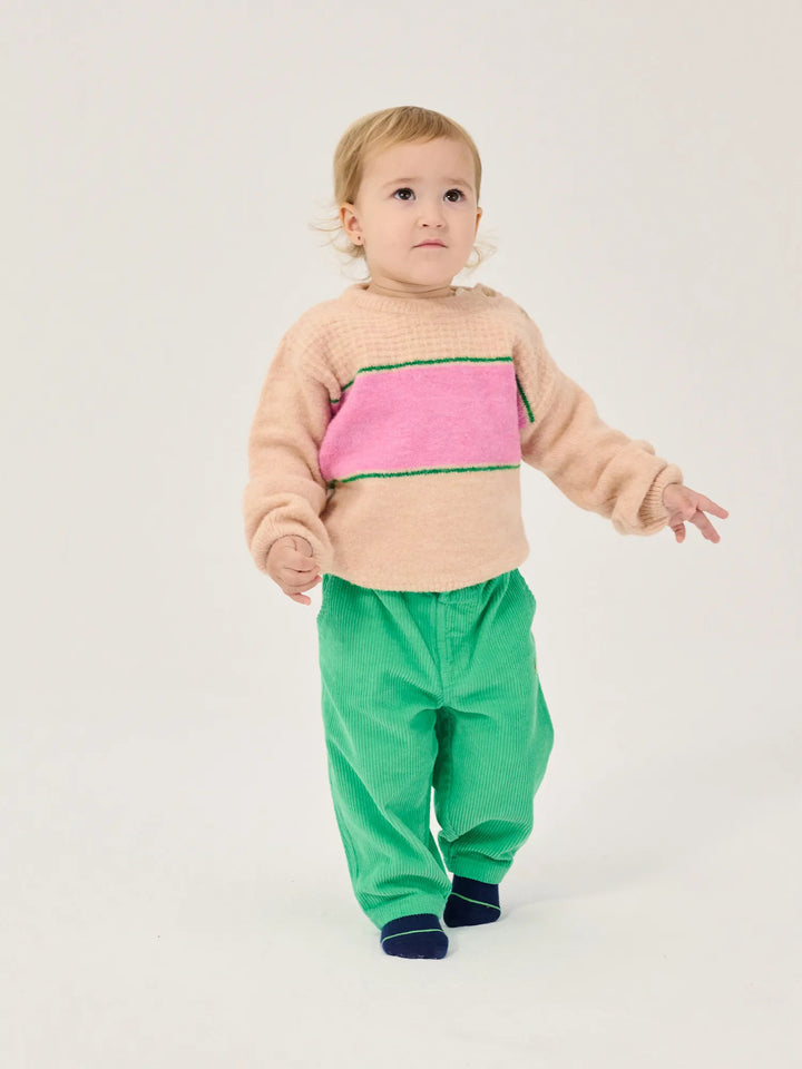 Mush Monsters Duo corduroy pants