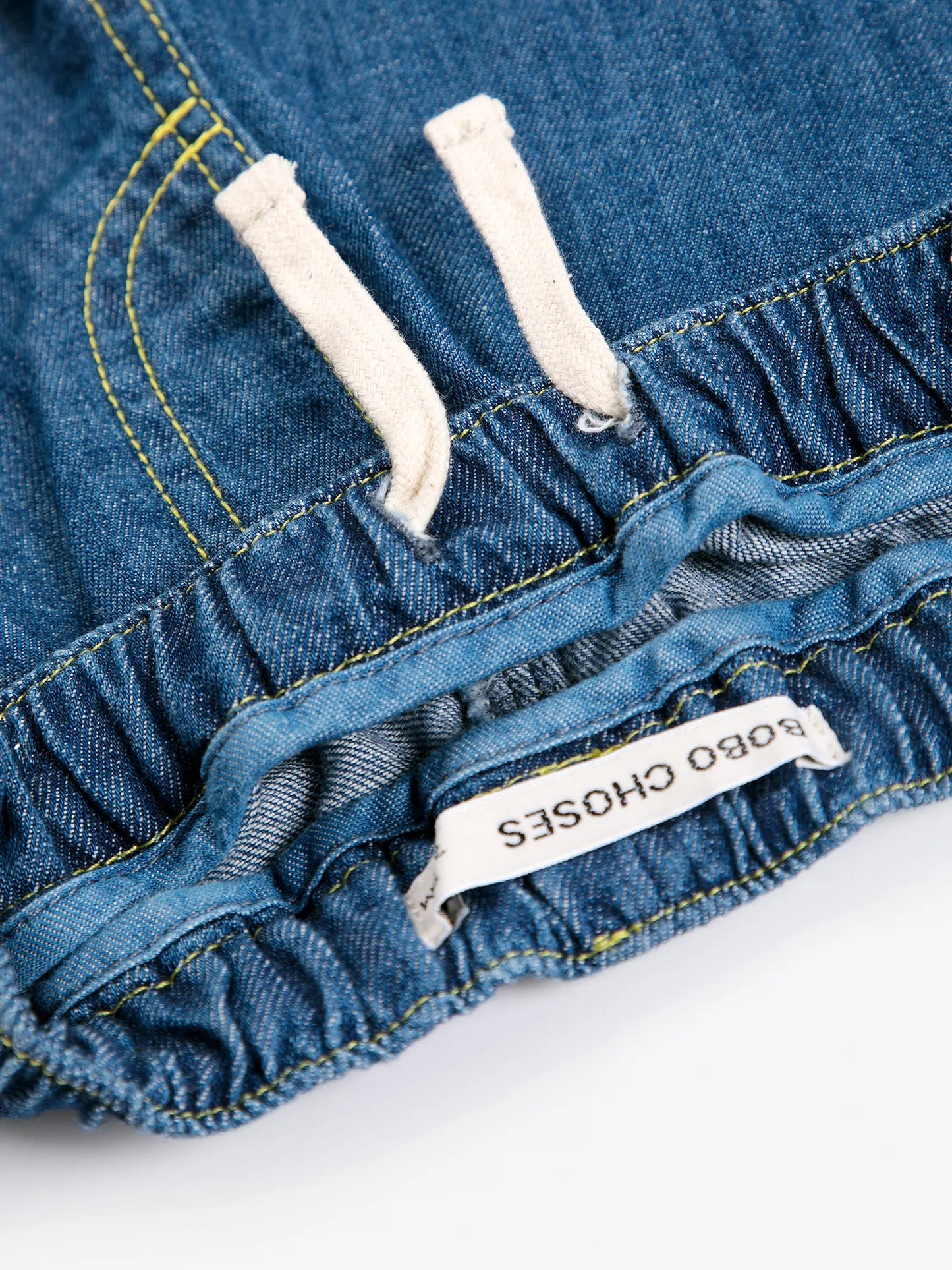 Taxi Saurus Tag denim pants