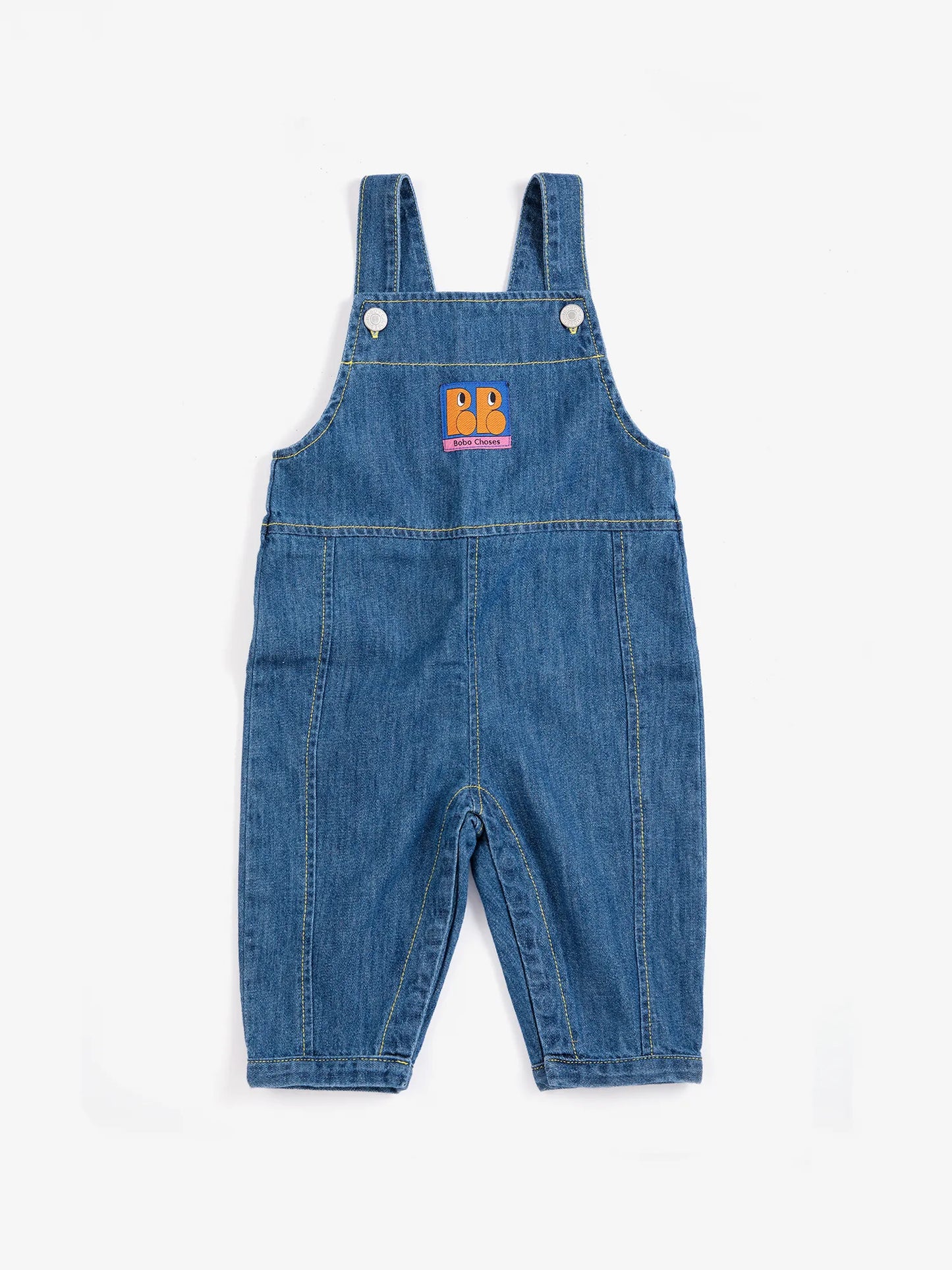 Peto denim Booo Bo Choses Tag