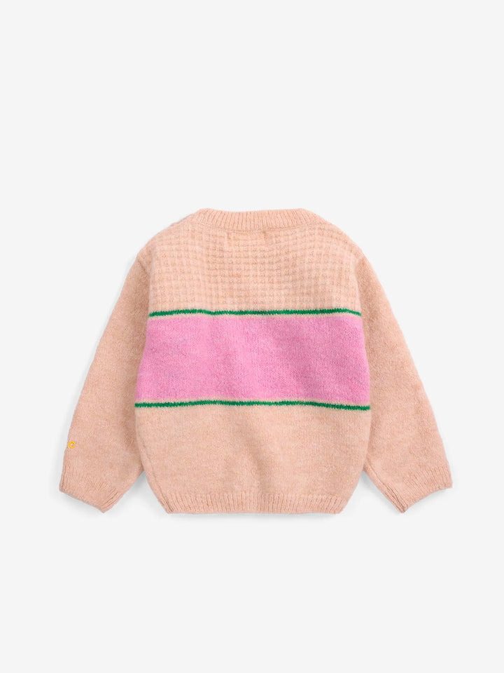 BC stripes jumper