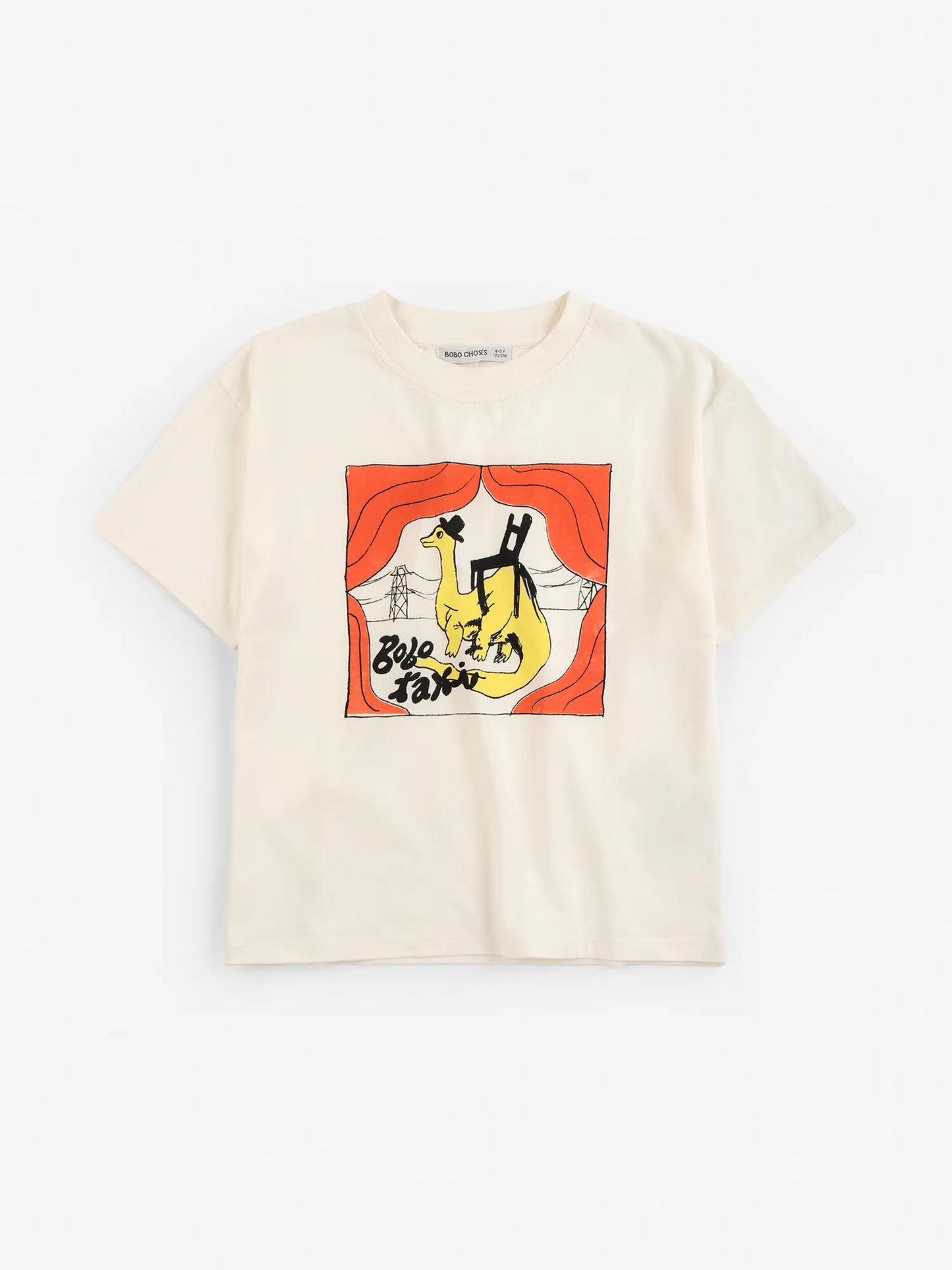 Taxi Saurus T-shirt