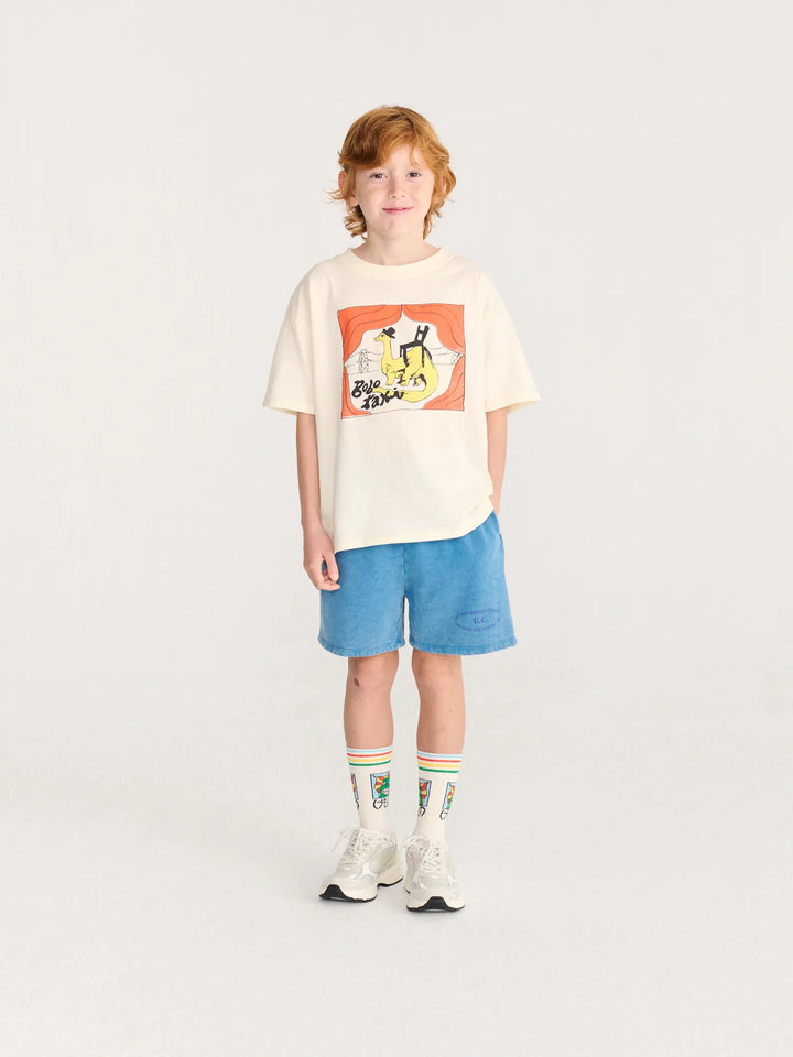 Taxi Saurus T-shirt