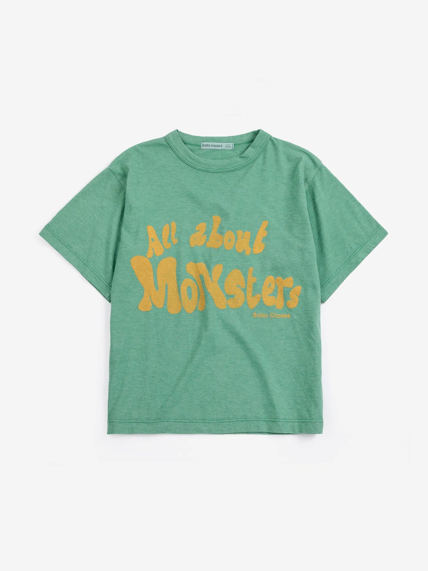 T-Shirt All About Monsters