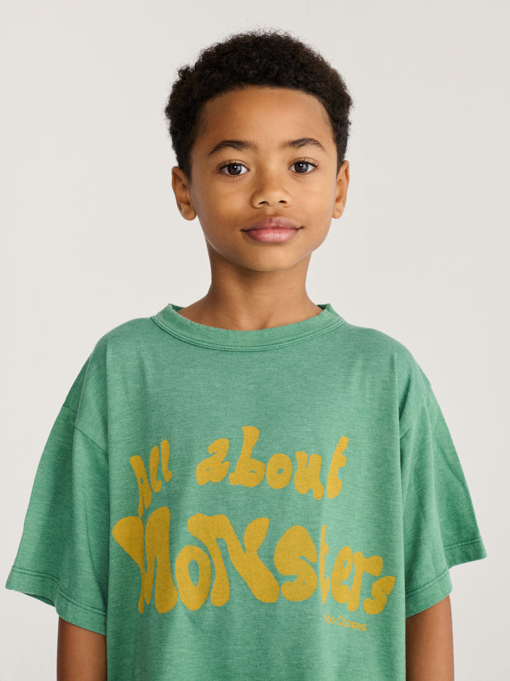 All About Monsters T-shirt