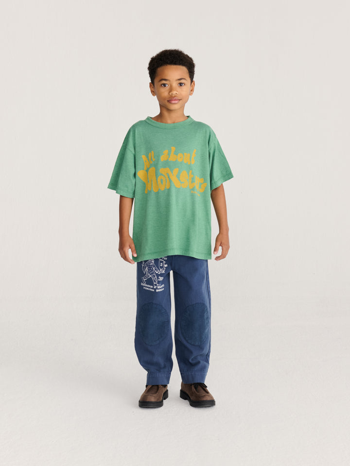 All About Monsters T-shirt
