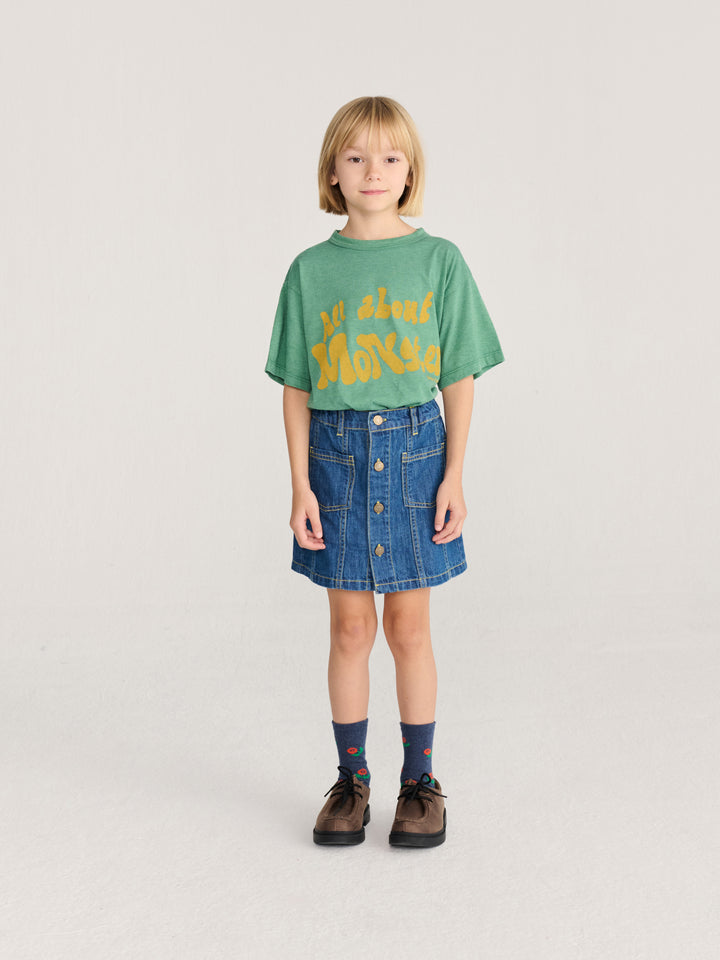 All About Monsters T-shirt