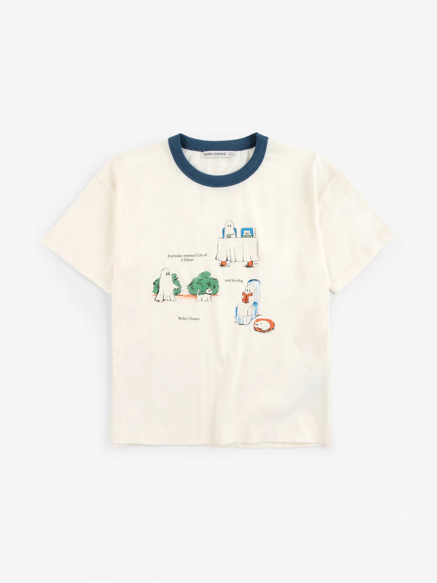 Camiseta Everyday Ghosts