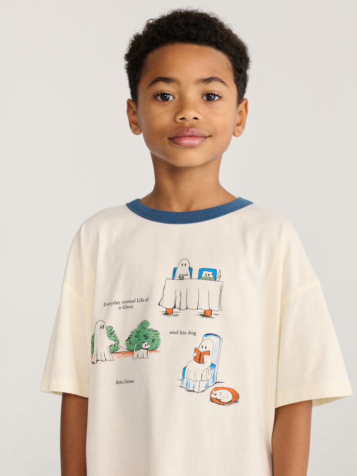 Everyday Ghosts T-shirt