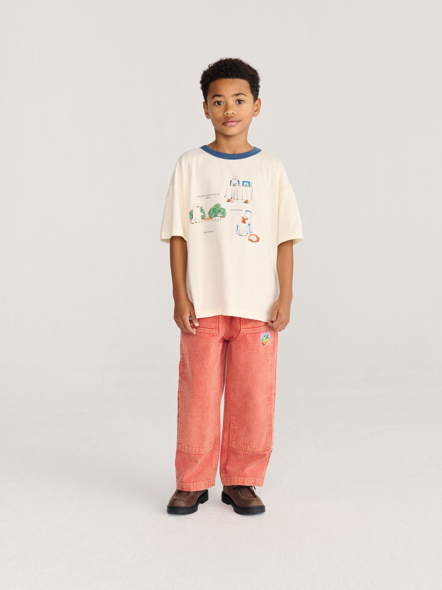 Camiseta Everyday Ghosts