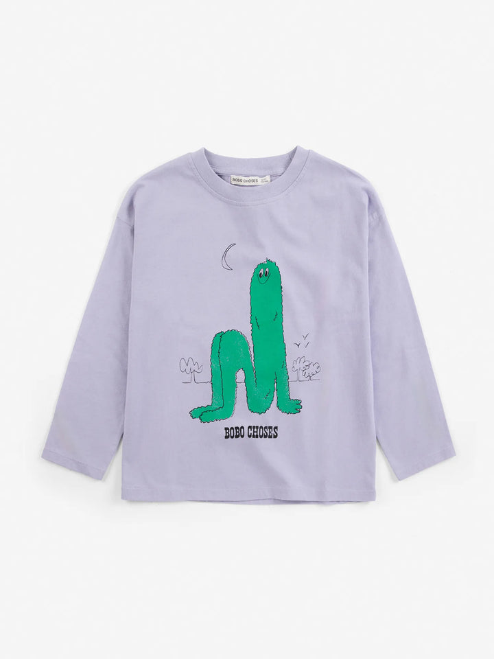 Long Puff T-shirt