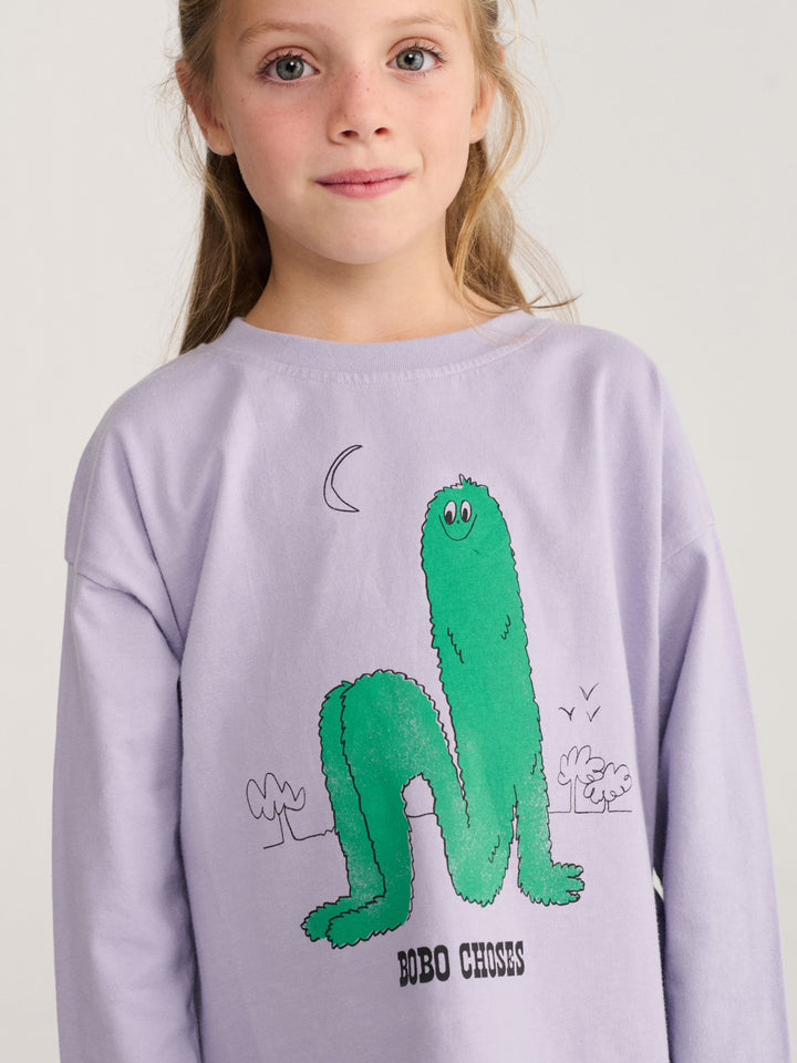 Long Puff T-shirt