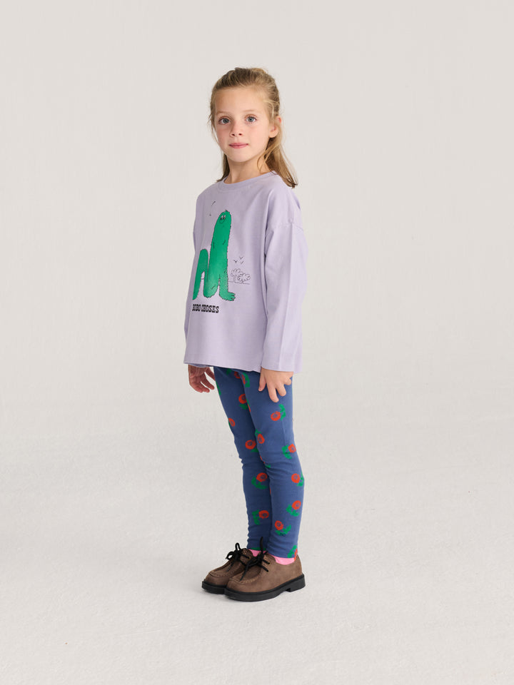 Long Puff T-shirt