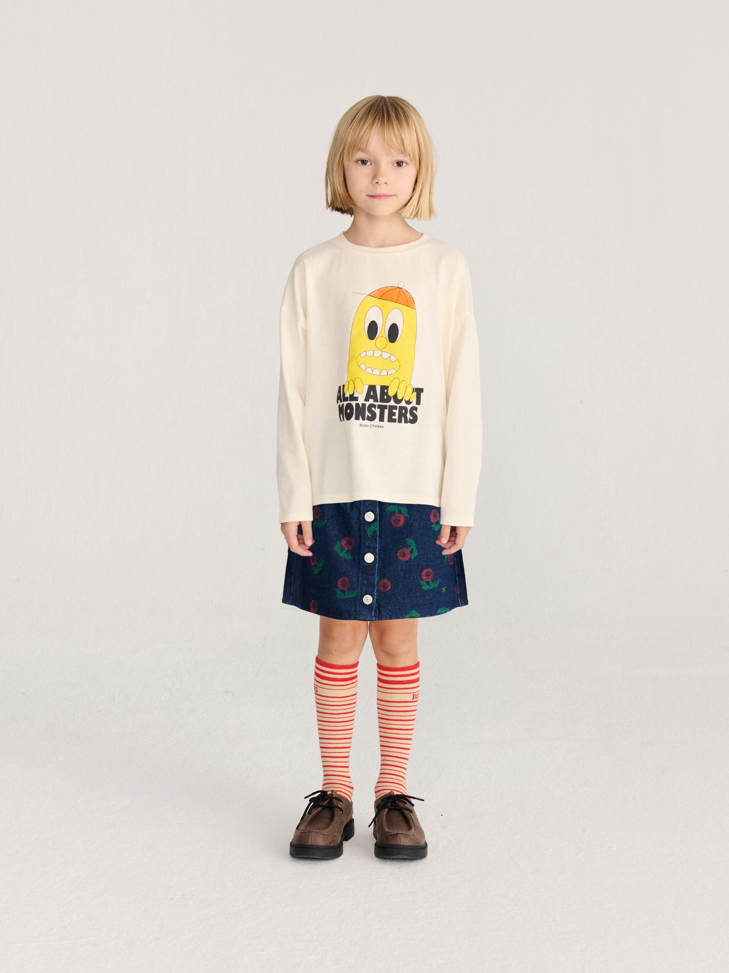 Bigtooth Lemon T-shirt