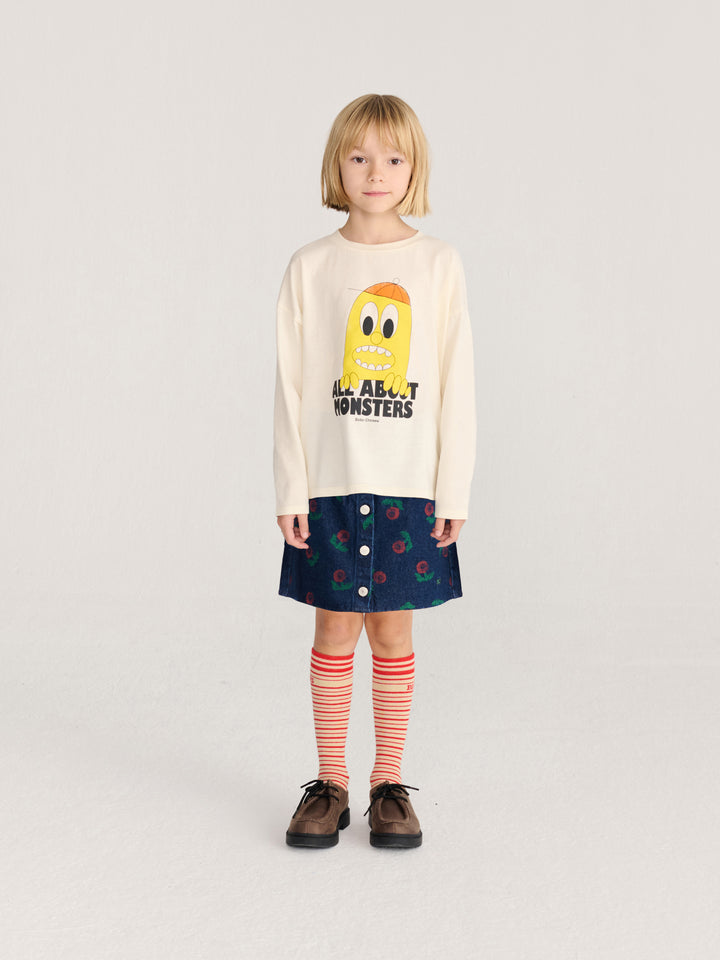 Bigtooth Lemon T-shirt