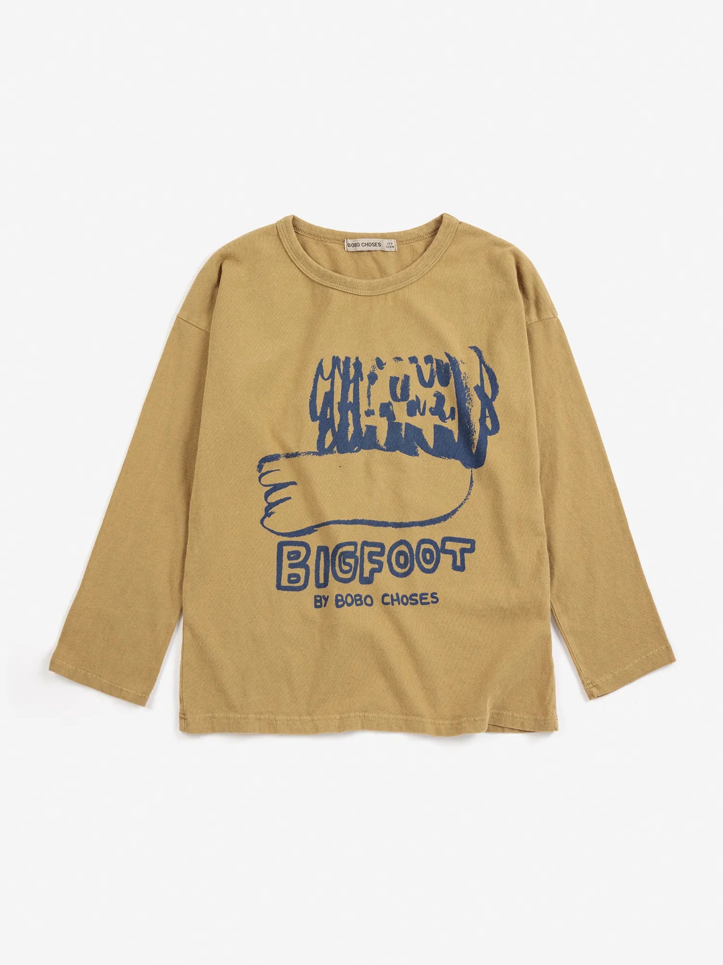 Bigfoot By BC T-shirt