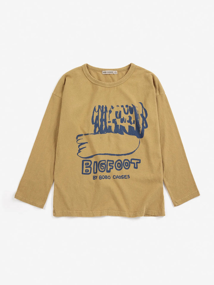 Bigfoot By BC T-shirt
