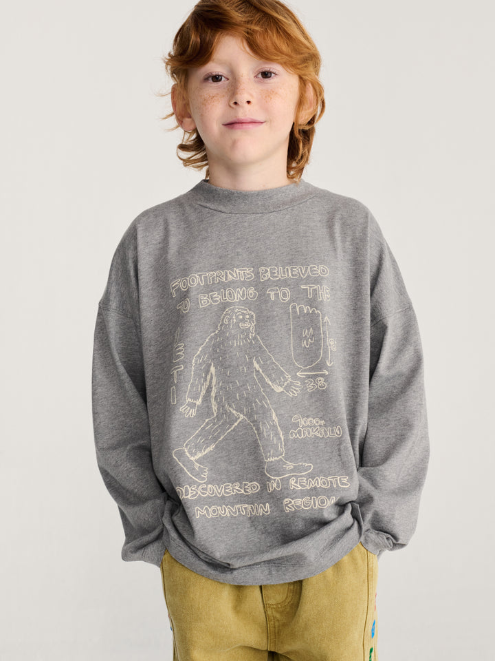 Mr. Footish T-shirt
