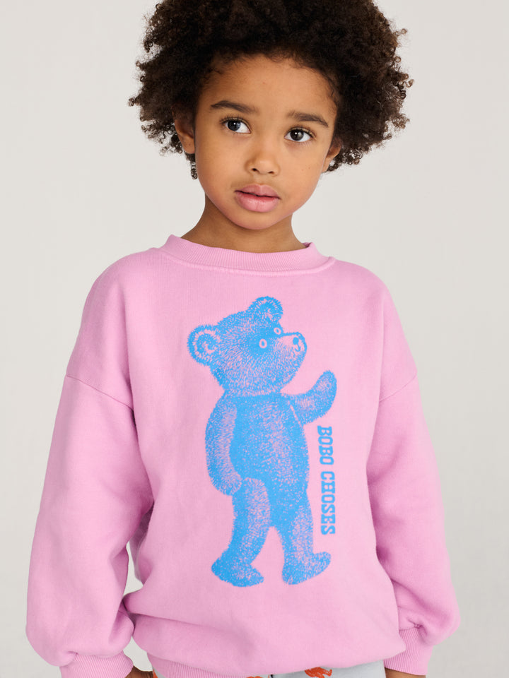 Softpaw Monster sweatshirt