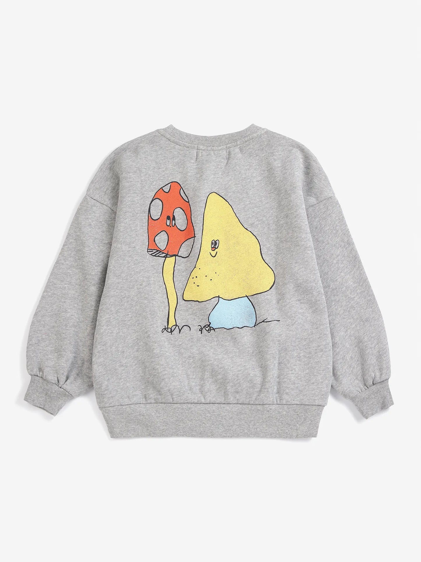 Sudadera Mush Monster Duo