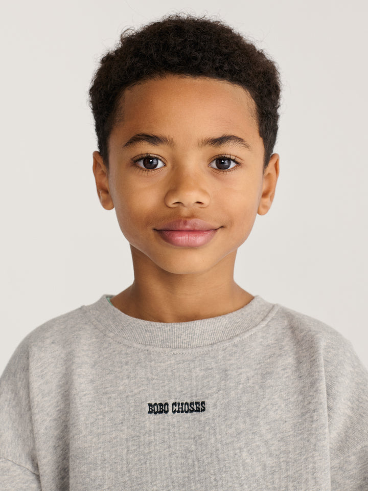 Mush Monster Duo sweatshirt
