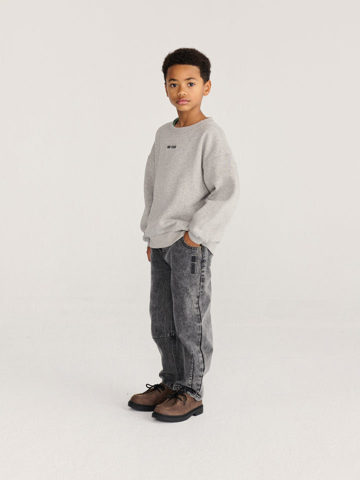 Mush Monster Duo sweatshirt
