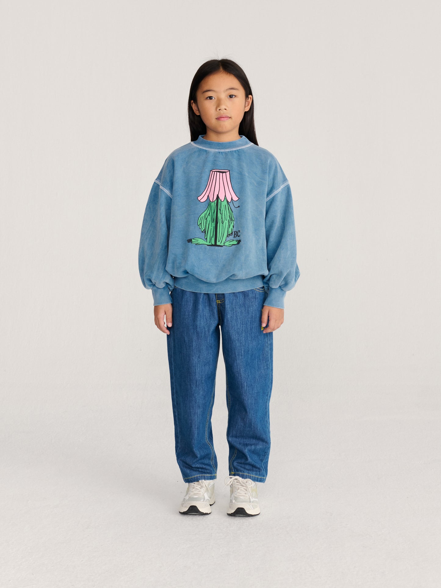 Hidden Monster sweatshirt