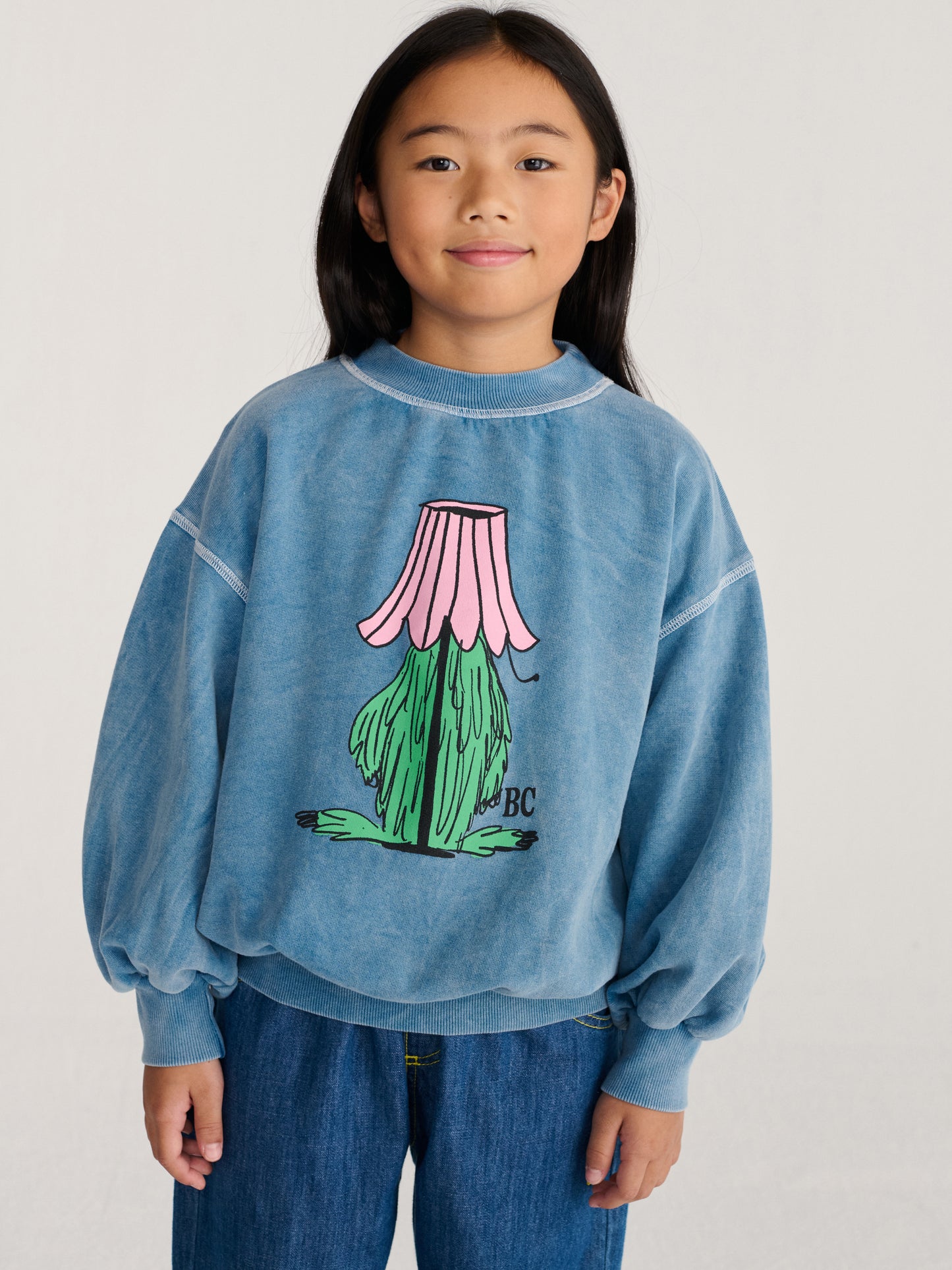Hidden Monster sweatshirt