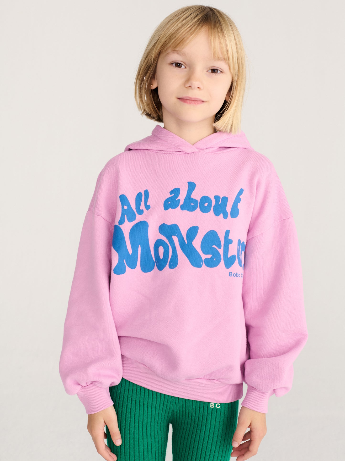 All About Monsters hoodie