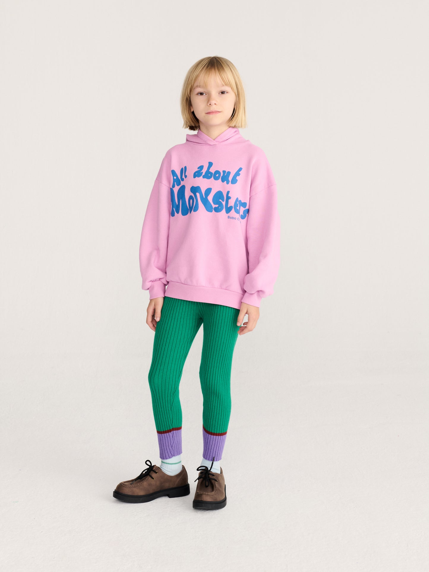 All About Monsters hoodie