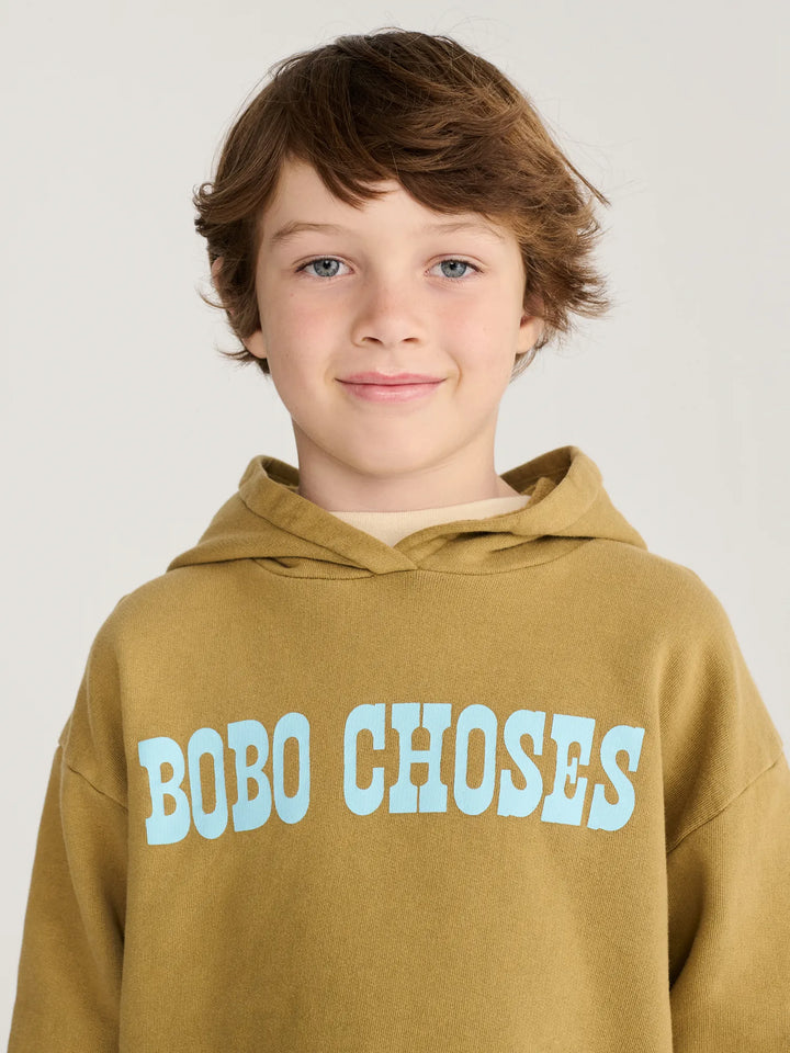 Bobo Choses Pop hoodie