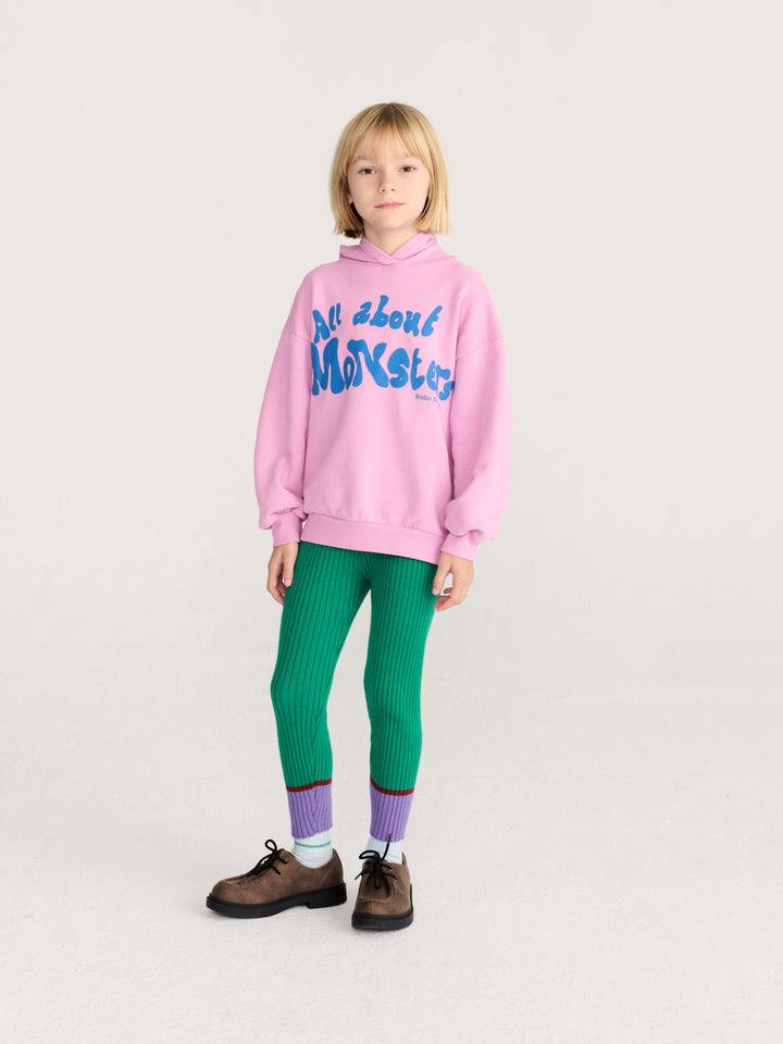 BC knitted leggings