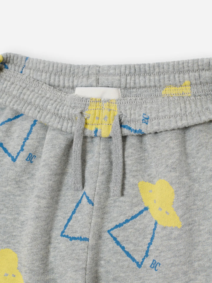 Pixel Abduction all over jogging pants