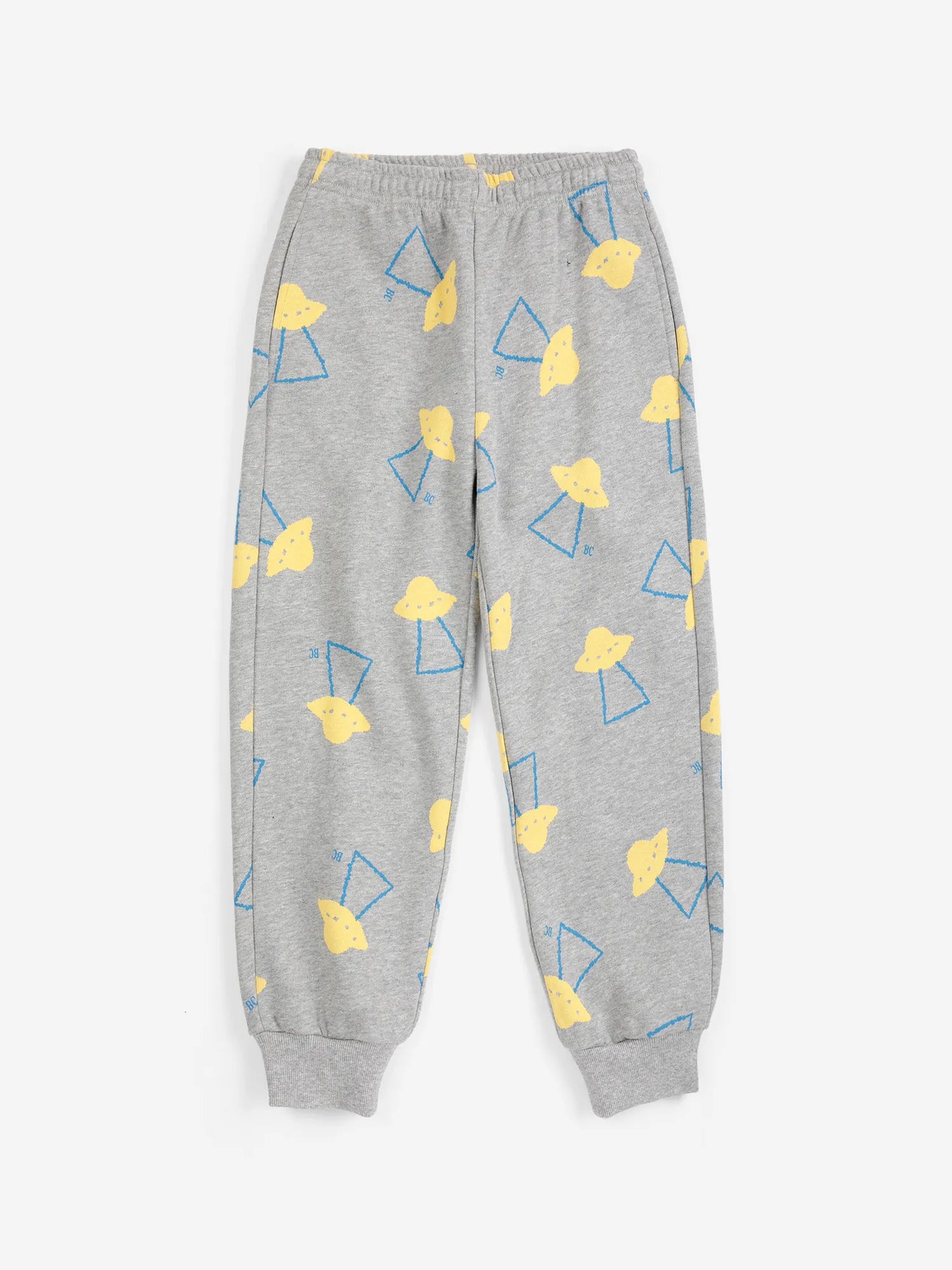 Jogginghose Pixel Abduction Allover