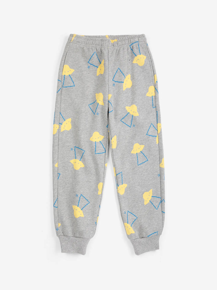 Pixel Abduction all over jogging pants