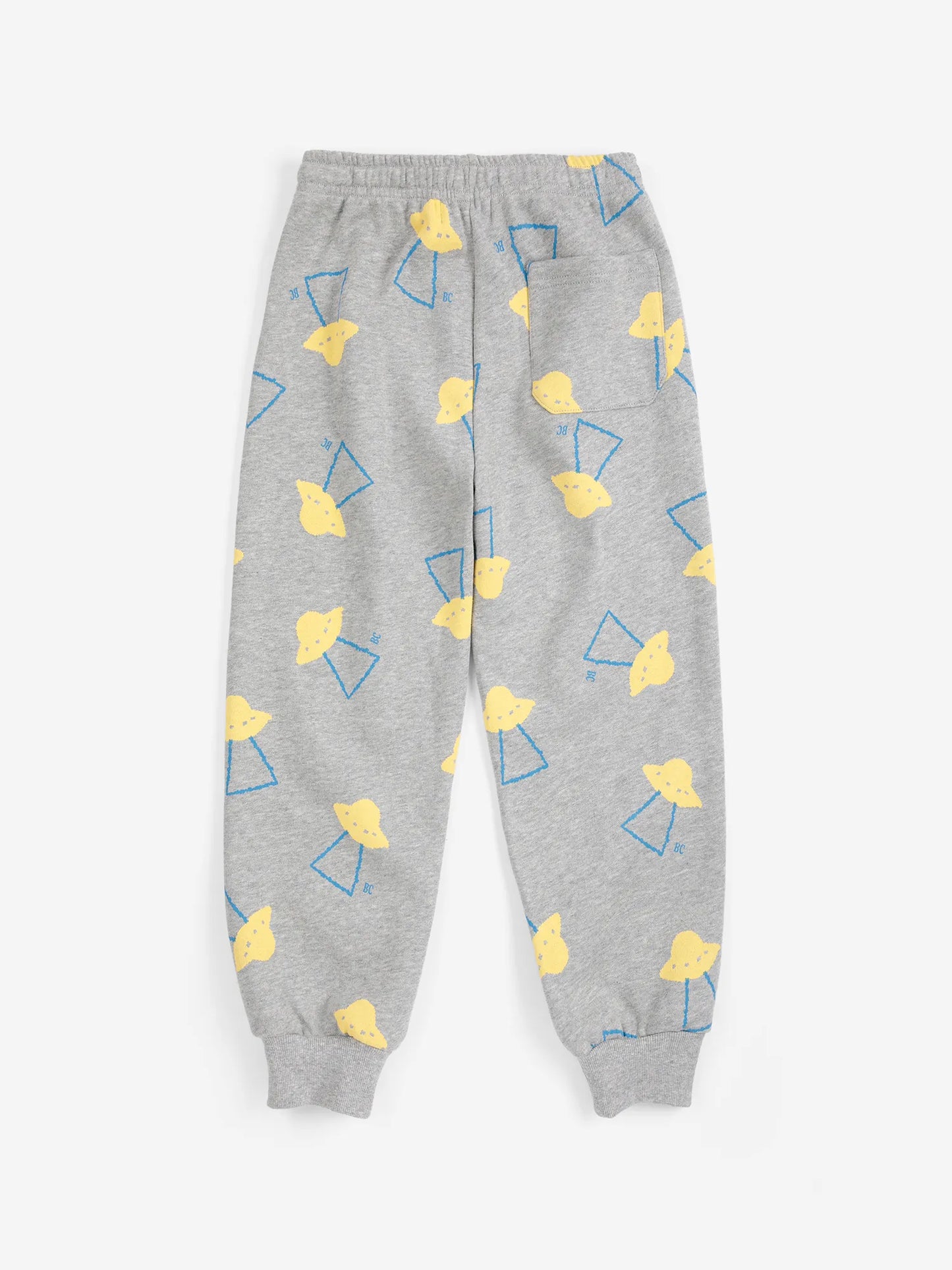 Jogginghose Pixel Abduction Allover