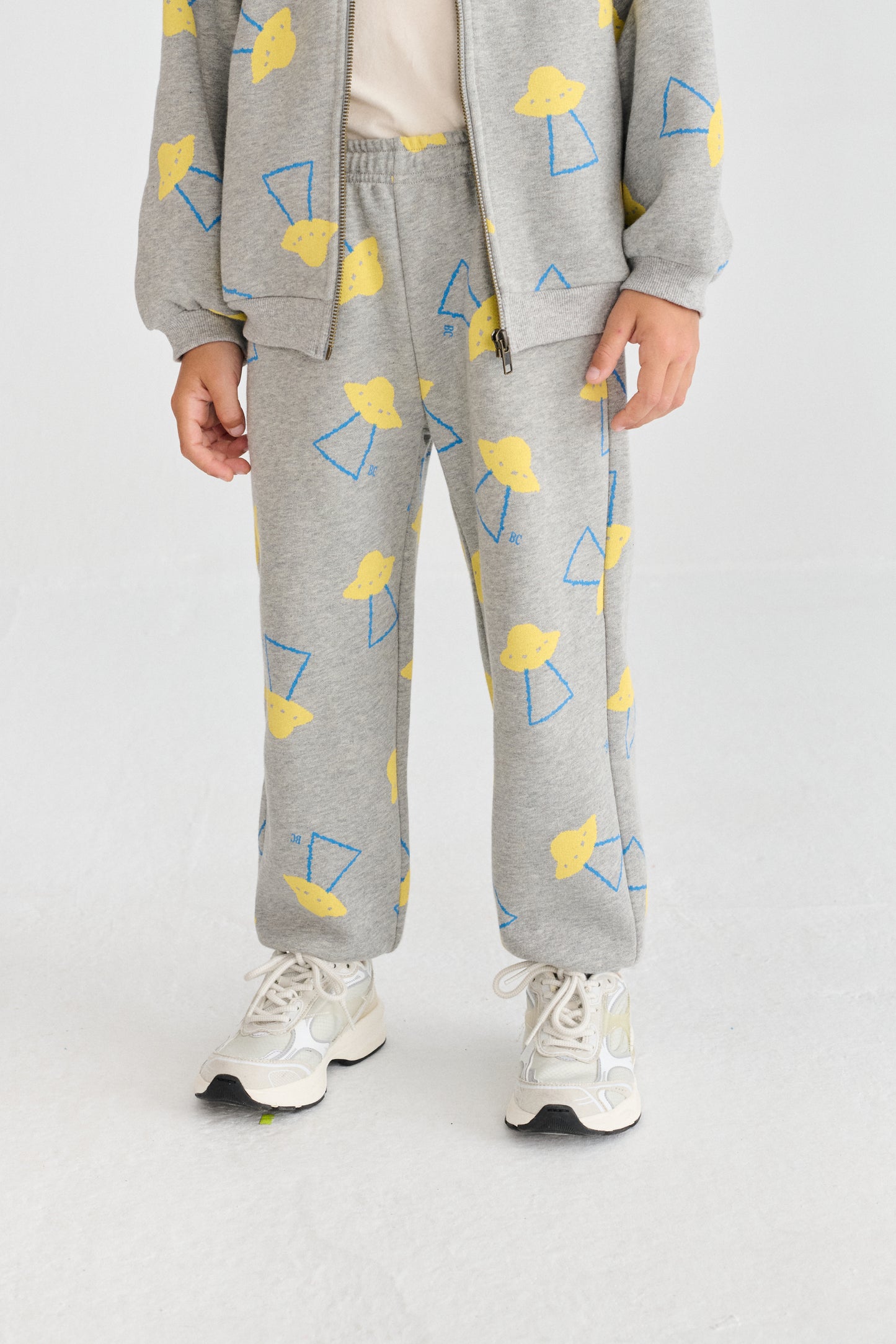 Jogginghose Pixel Abduction Allover