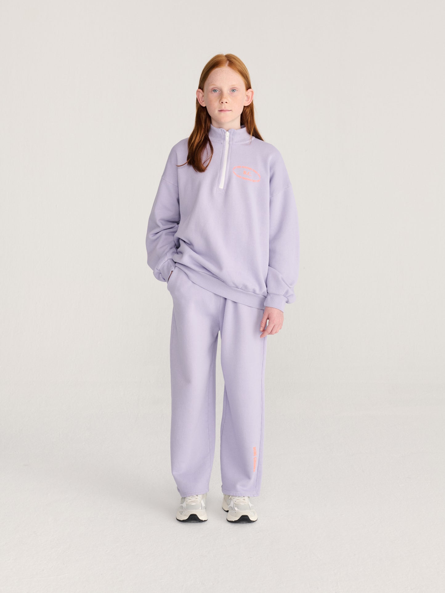 Bobo Choses straight jogging pants