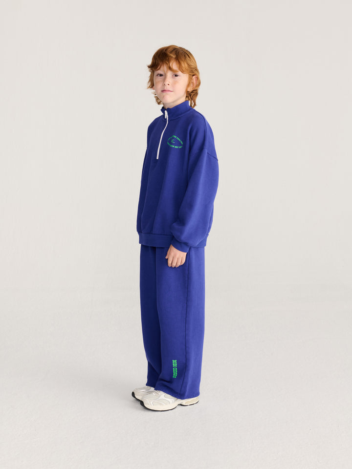 Bobo Choses straight jogging pants