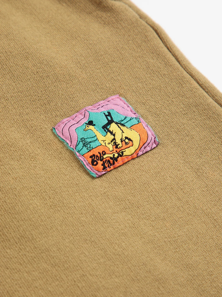 Taxi Saurus Tag cocoon jogging pants