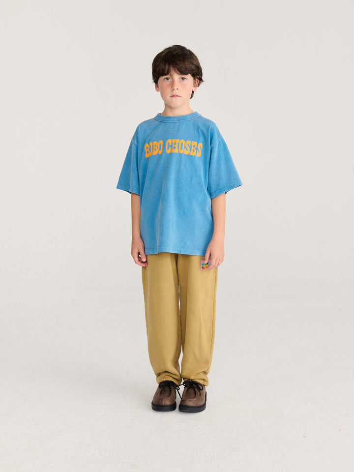 Taxi Saurus Tag cocoon jogging pants