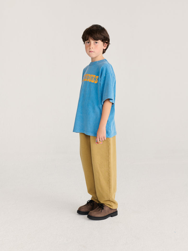 Taxi Saurus Tag cocoon jogging pants