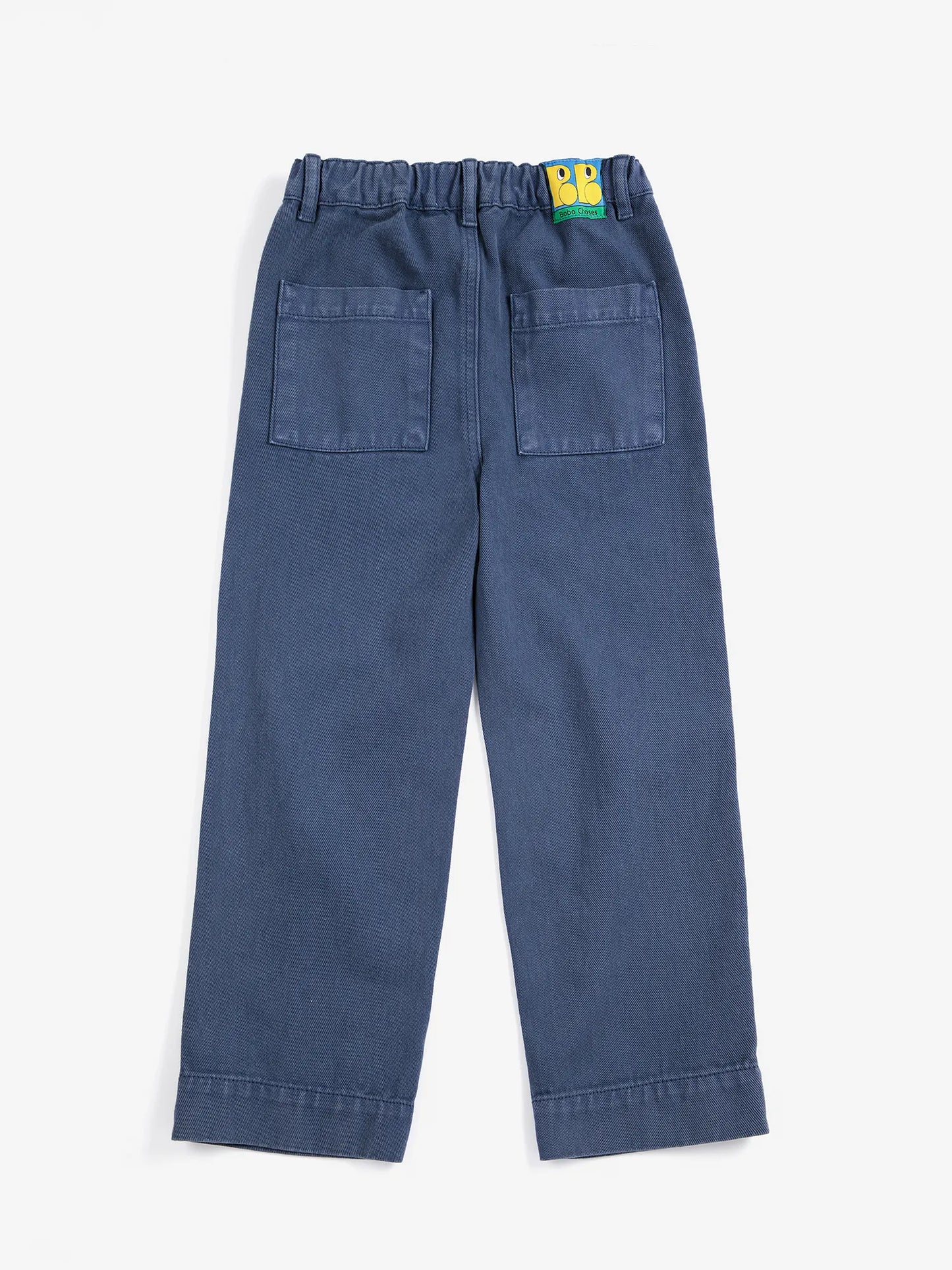 Pantalons de teixit amb genolleres Mr. Footish