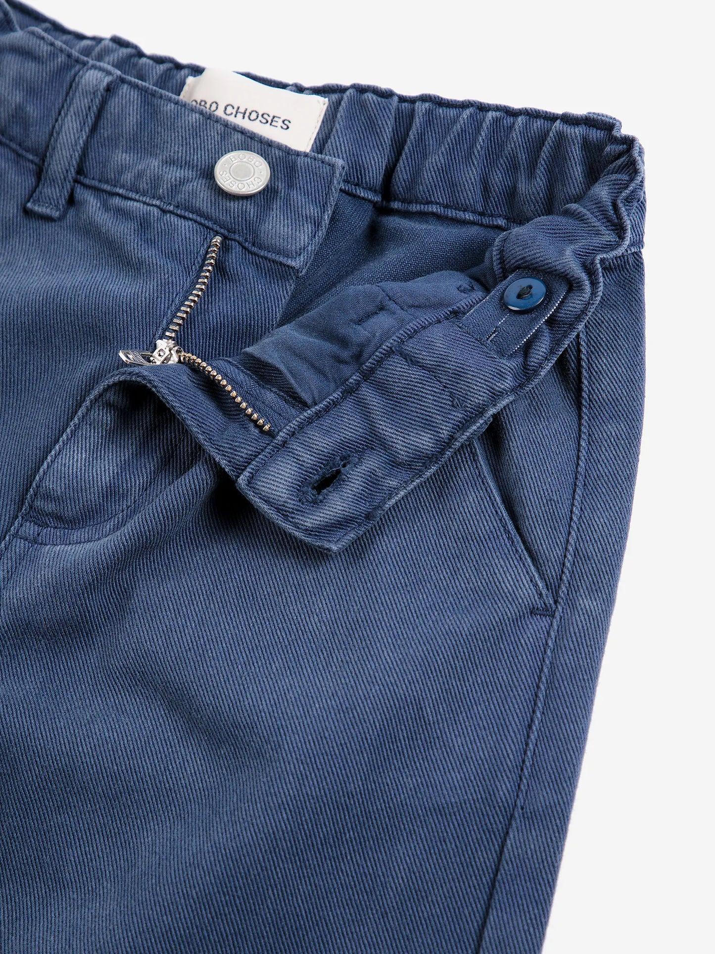 Pantalons de teixit amb genolleres Mr. Footish