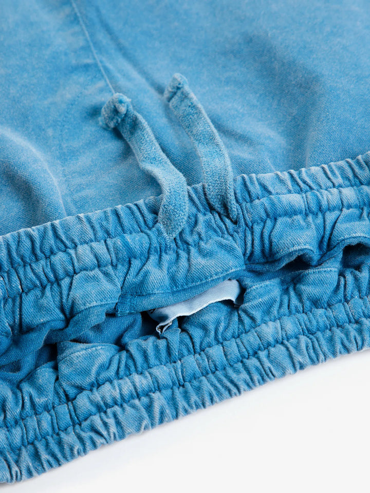 Booo Bo Choses Tag woven pants