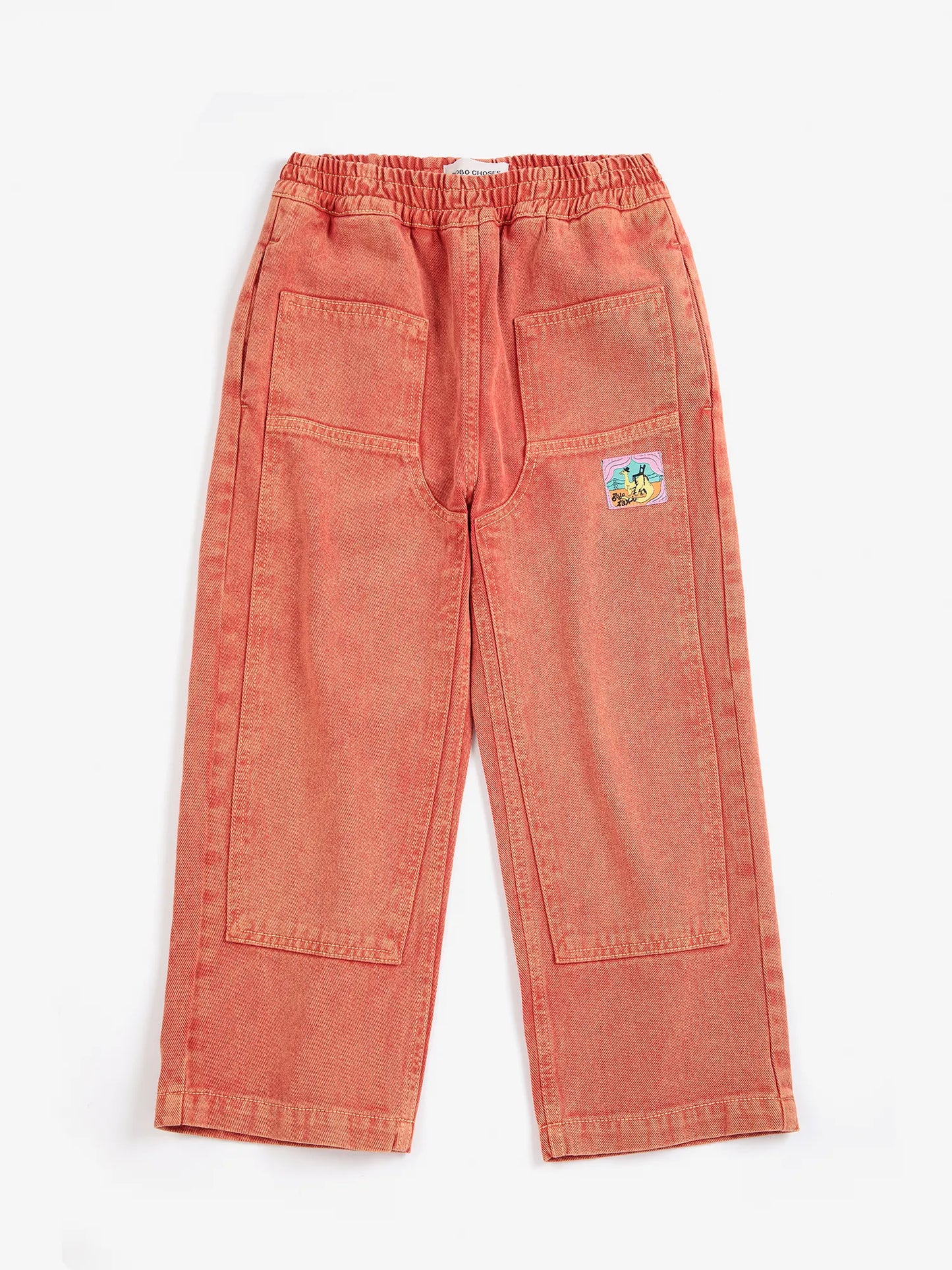 Pantalons de sarja Taxi Saurus Tag