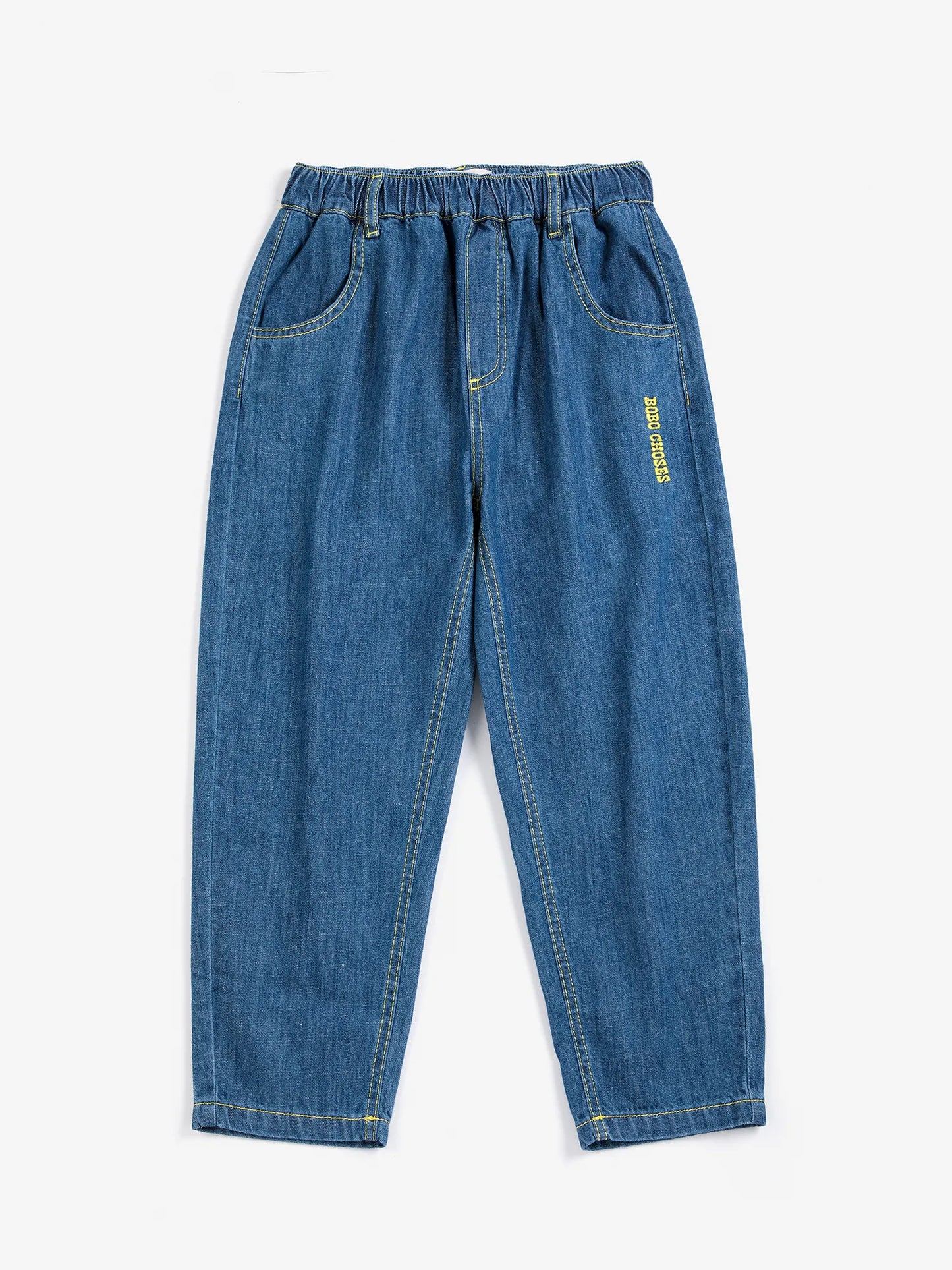 Pantalons denim Taxi Saurus Tag