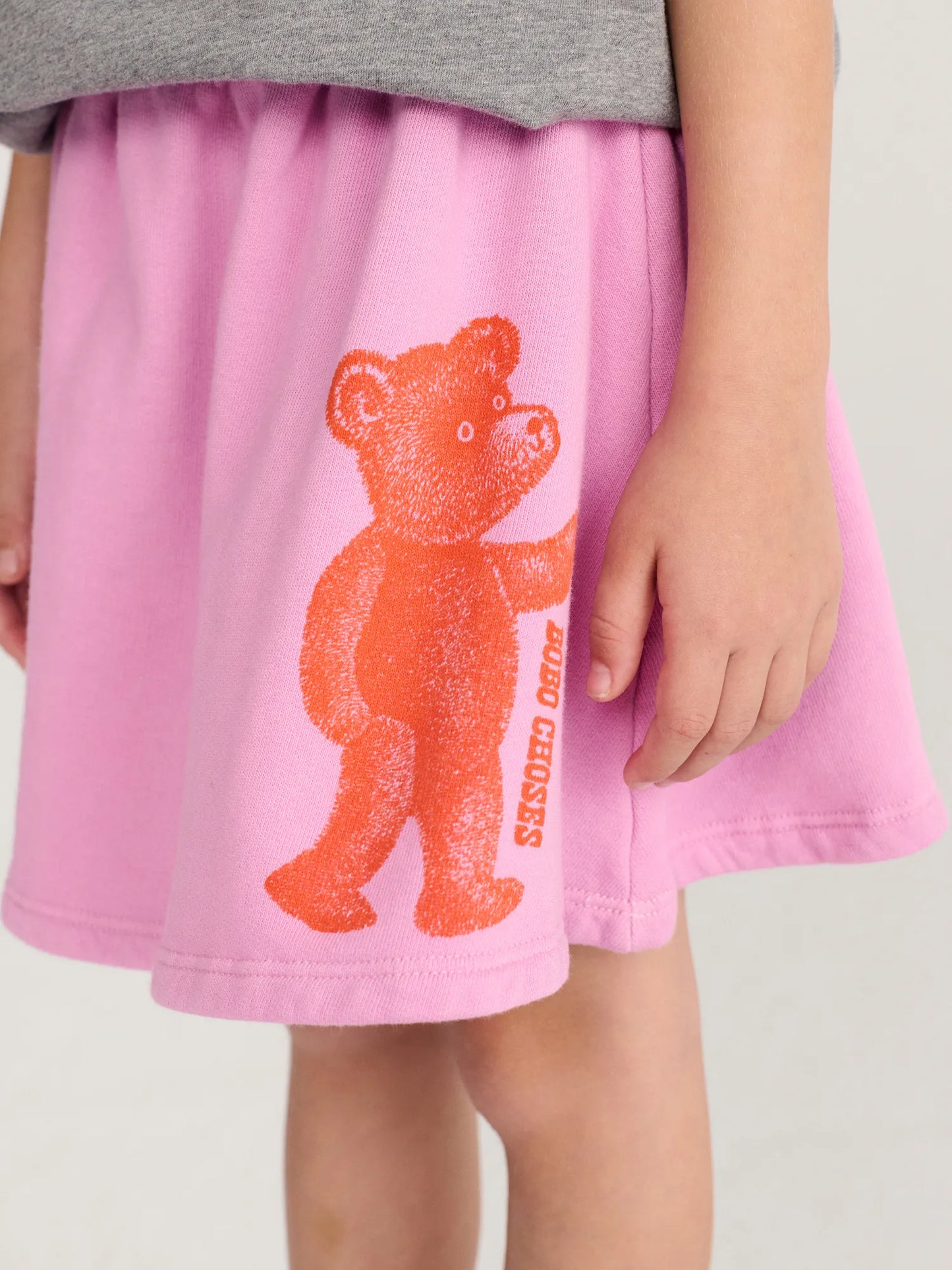 Softpaw Monster fleece skirt