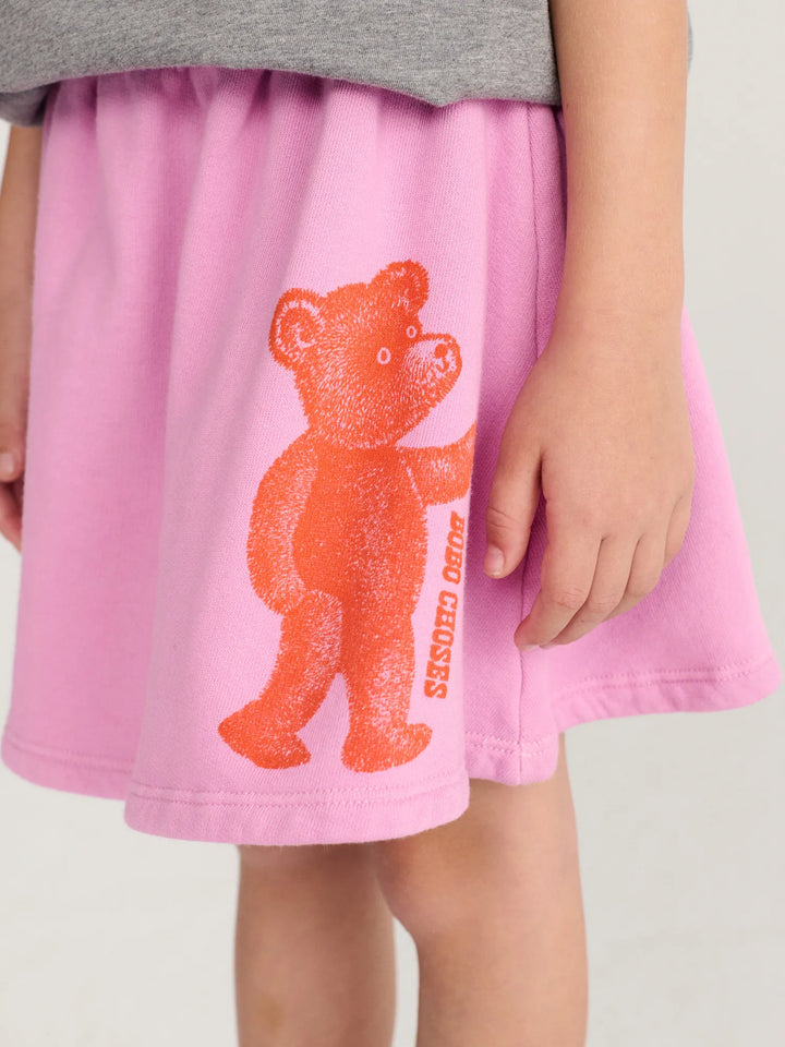 Softpaw Monster fleece skirt
